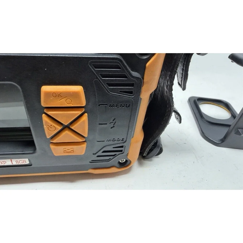 UNTESTED CORDEX INSTRUMENTS TOUGHPIX 2304XP EXPLOSION PROOF DIGITAL CAMERA